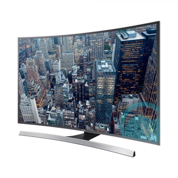 SAMSUNG UA55JU6600 MULTI SYSTEM UHD 4K Curved Smart TV Series 6 110-220 VOLTS PAL-NTSC-SECAM