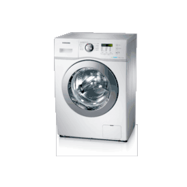 Samsung WF702W2BCWQ 7KG (Front Load) Washing Machine 220 VOLTS 50 HZ NOT FOR USA