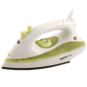Sanyo a-b11 steam iron for 220 volts
