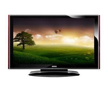 Sanyo lcd-32k40 multisystem lcd tv for 110-240 volts
