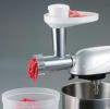 Severin 9751 meat grinder attachment -2 mincer discs, 4 bladed knife,