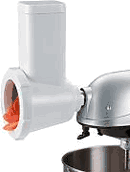 Severin 9752 slicer/shreader attachment