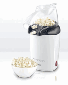 Severin PC3751 for 230 Volt/ 50 Hz Popcorn Maker