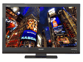 Sharp lc-32le440m 32 inch multi-system led tv for 110 -240 volts