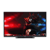 Sharp LC-50LE458 50" PAL NTSC SECAM Multi System Full HD LED TV with 110-240 Volt 50/60 Hz 