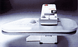 Singer csp1 steam press for 220 volts