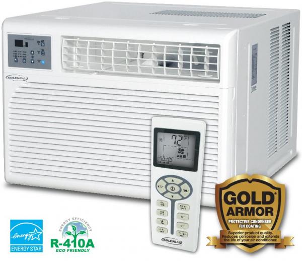 Soleus Air 18,300 BTU Window Air Conditioner (WS18E01) ONLY FOR USA