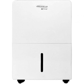 Soleus Air DS1-30-01 Portable Dehumidifier, 30 pint 115 Volts ONLY FOR USA