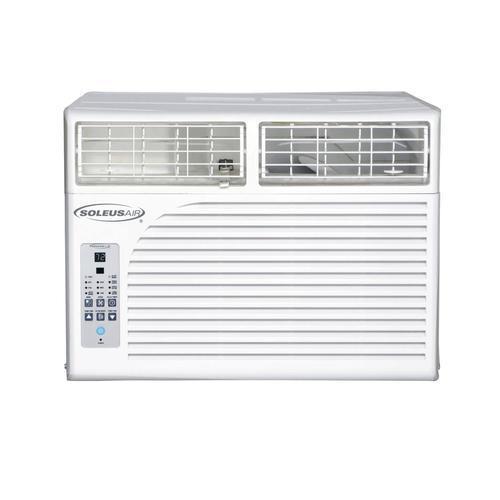 Soleus Air® WM112E202 12,000 BTU 115Volt Window Air Conditioner
