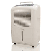 Soleus dp1-45-03 45 pint energy star dehumidifier 110 volts for use in usa