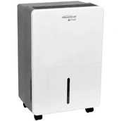 SOLEUSAIR DS1-70EIP-101 70 PINT PORTABLE DEHUMIDIFIER 110-120 VOLTS ONLY FOR USA