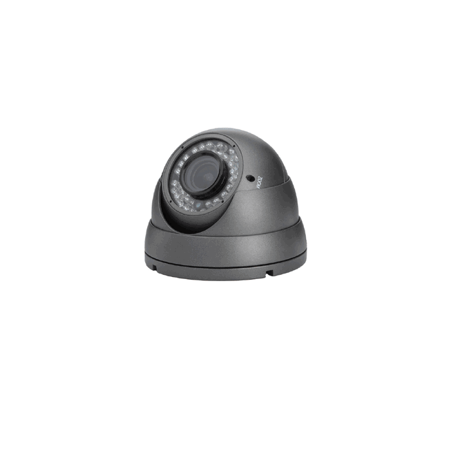 SOLTECH STO10042B IP66 1000TVL IR DOME CAMERA BNC 220 VOLTS