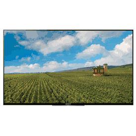Sony 43W750D Series 43" 1080p Multisystem Smart TV 110-220 VOLTS NTSC-PAL