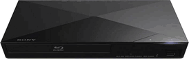 Sony BDP-S5200 Region Free Blu-Ray DVD Player (Blu-Ray Region A)