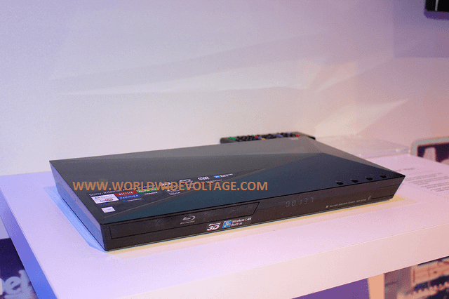 SONY BDP-S1100 DVD Blu-rayプレイヤー ソニーのブルーレイプレイヤー