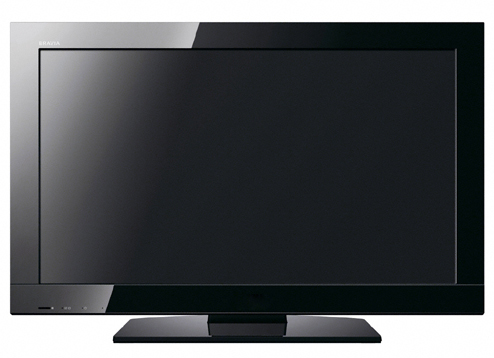 Sony bravia klv-26bx300 multisystem lcd tv for 110-240 volts