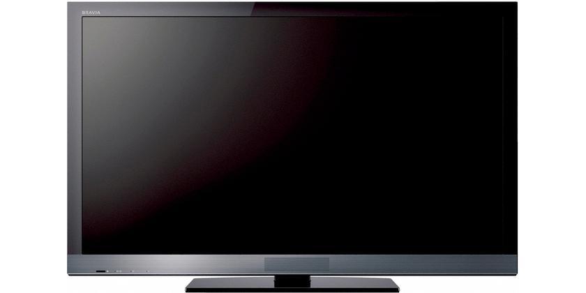 Sony bravia klv-40ex400 multi-system lcd tv for 110-240 volts