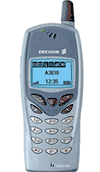Sony ericssion a3618 dual band unlocked phone (open box)