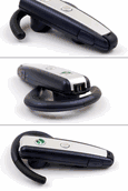 Sony ericsson hbh-65 bluetooth  wireless headset (open box)