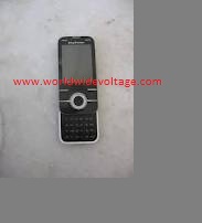 Sony ericsson yari u100i black unlocked quad band gsm gps 3g cell phone