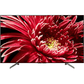 Sony KD75X8500 75" Class HDR 4K UHD Smart Multisystem LED TV 110-220 NTSC-PAL