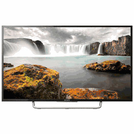 Sony KDL-40W700C 40"-Class Full HD Smart Multi-System LED TV 110-220 VOLTS NTSC-PAL