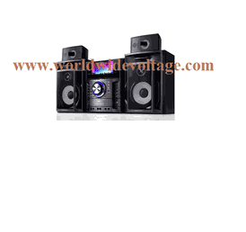 Sony mhcgzr888d mini hifi with 7 inch lcd screen-pal/ntsc for 110-240 volts