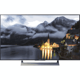 Sony XBR-X900E-Series 55"-Class HDR UHD Smart LED TV 110-220 VOLTS NTSC-PAL