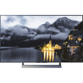Sony XBR-X900E-Series 55"-Class HDR UHD Smart LED TV 110-220 VOLTS NTSC-PAL