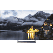 Sony XBR-X900E-Series 65"-Class HDR UHD Smart LED TV 110-220 VOLTS NTSC-PAL