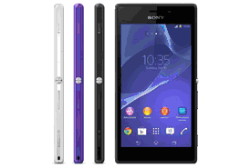 Sony xperia m2 dual d2302 dual sim 3g unlocked phone (sim free)