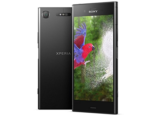 SONY - moji Sony Xperia XZ1 (64GB) G8342 Sony Xperia XZ1 G8341 G8342 64GB 4GB RAM 19MP Unlocked