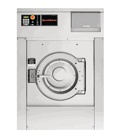 Speed Queen SX165 SOFTMOUNT WASHER FOR 200-240V, 380-415V, 440-480V / 50,60HZ