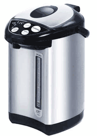 Sunpentown sp3618  stainless-steel 3-3/5-liter hot-water dispensing pot for  110volt 60hz