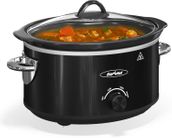 Sunvivi 3 Heating Settings 3.5L Stainless Slow Cooker 220Volts NOT FOR USA 