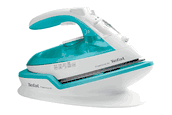 Tefal FV6520G0 Freemove Air Cordless Steam Iron, 2400 Watt, Blue 220-240 Volts NOT FOR USA