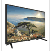 Panasonic TH-43H400M NTSC SECAM 43 inch 110v-220volt-240volts 50/60 hz