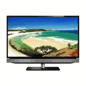 Toshiba 23pb200 23 inch full hd led multisystem television for 110-220 volts