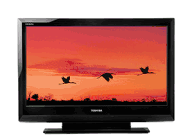 Toshiba 32av700 regza hd ready lcd multisystem tv for 110-240 volts