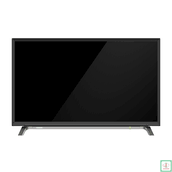 Toshiba 43L3650 43-Inch Multi System LED TV NTSC-PAL 110-220V