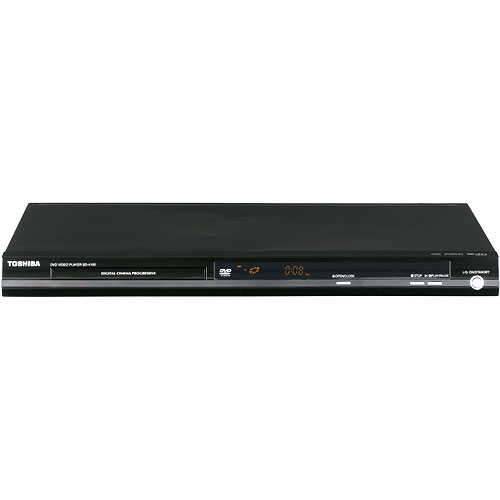 Toshiba sd4300 region free dvd player