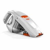 Vax H85-GA-B10 Gator Cordless Handheld Vacuum Cleaner, 0.3 L 220 volts only not for usa