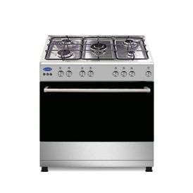 Dynastar Venus VC9060ESD 36" stainless steel Five burner gas range 220Volts NOT FOR USA