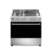 Dynastar Venus VC9060ESD 36" stainless steel Five burner gas range 220Volts NOT FOR USA