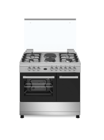 DYNASTAR VENUS VC9642BCD 36 Inches 90 CM Gas and Electric Range 220Volts NOT FOR USA