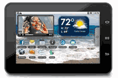 Velocity micro t410 cruz  10" tablet - android 2.3 gingerbread, arm cortex a8 1ghz, 4gb, 512mb ram, 1024 x 600 wsvga, wifi -