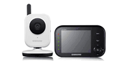VIDEO BABY MONITOR 110 - 240 VOLTS
