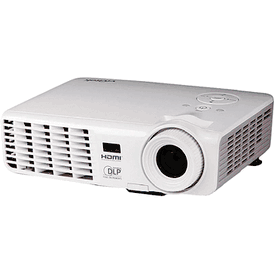 Vivitek d-508 digital projector for 110-220 volts