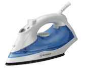 Westinghouse WHSI280-SS Steam Iron 220 240 volt NOT FOR USA