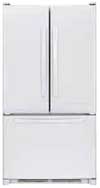 Whirlpool 5gff25pryw bottom freezer 220-240v 50/ 60 hz 25cu.ft